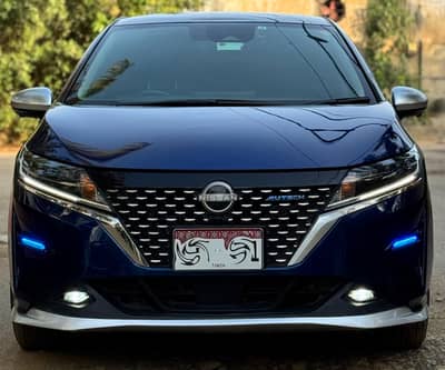 Nissan Note E Power 2021
