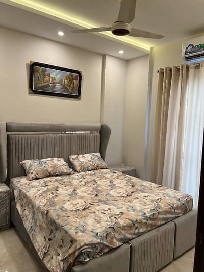 One Bed Luxury Full Furnished Apartment For Rent
