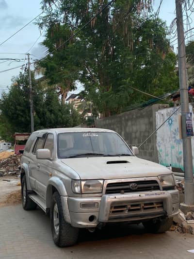 Toyota Surf 1997