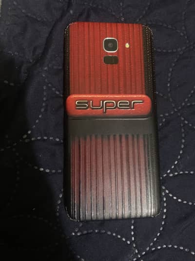 sumsung galaxy j6