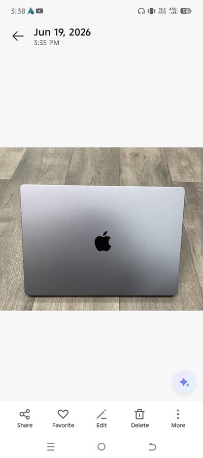 MacBook Pro M2 Max 16 Inches
