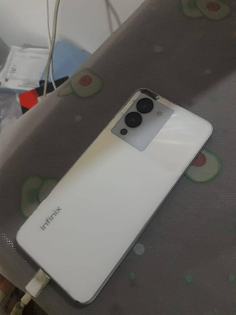 Infinix note 12 5