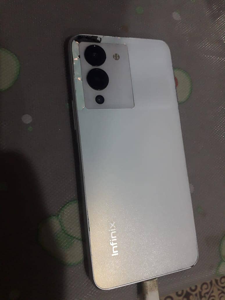 Infinix note 12 7