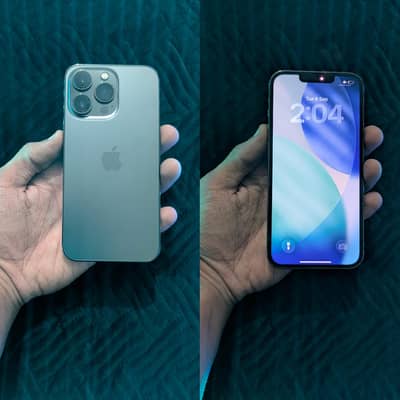Apple iPhone 13 Pro factory unlocked