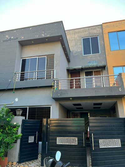 5 Marla Just Like A Brand New House For Sale In Block CC Sector D Bahria Town Lahore