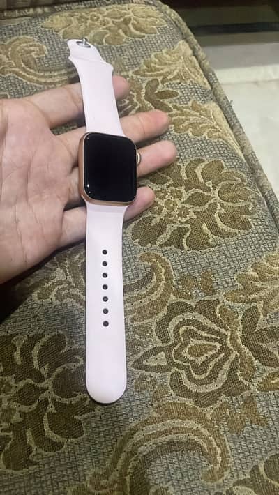 I am sending my Apple Watch only watch