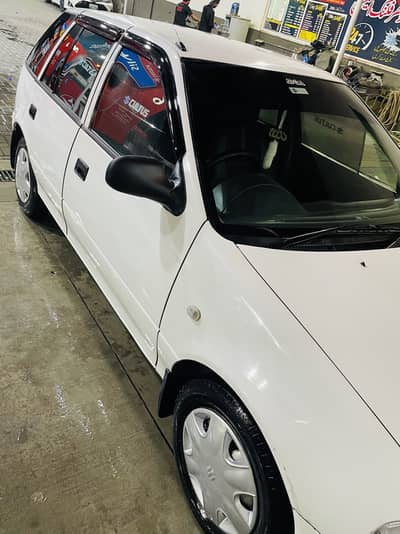 Suzuki Cultus 2014