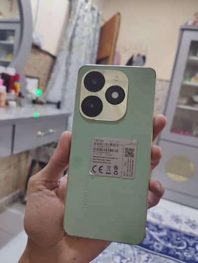 Tecno Spark 20C