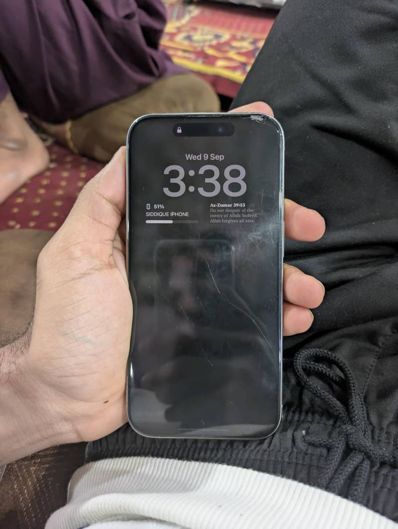 Apple iPhone 15 Pro 1