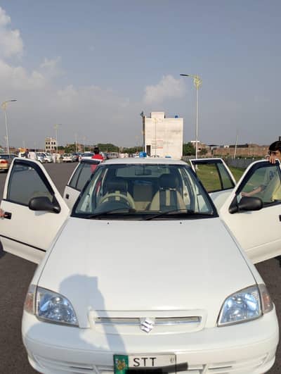 Suzuki Cultus VXR 2006