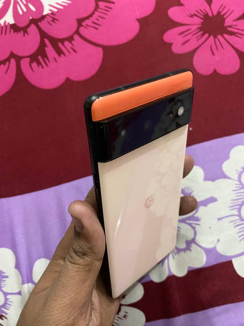Google Pixel 6 ( read add ) 2