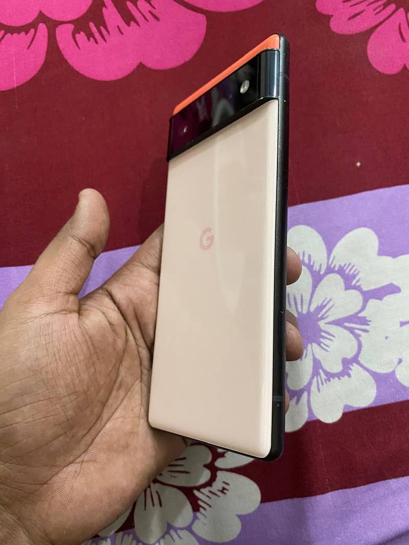 Google Pixel 6 ( read add ) 5
