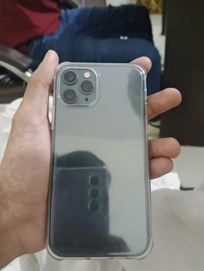 iPhone 11 Pro 256 Exchange Possible read add