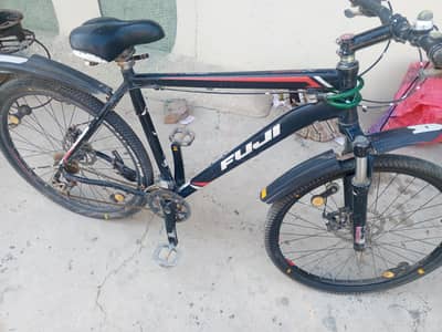 fuji geniun imported cycle 9/10