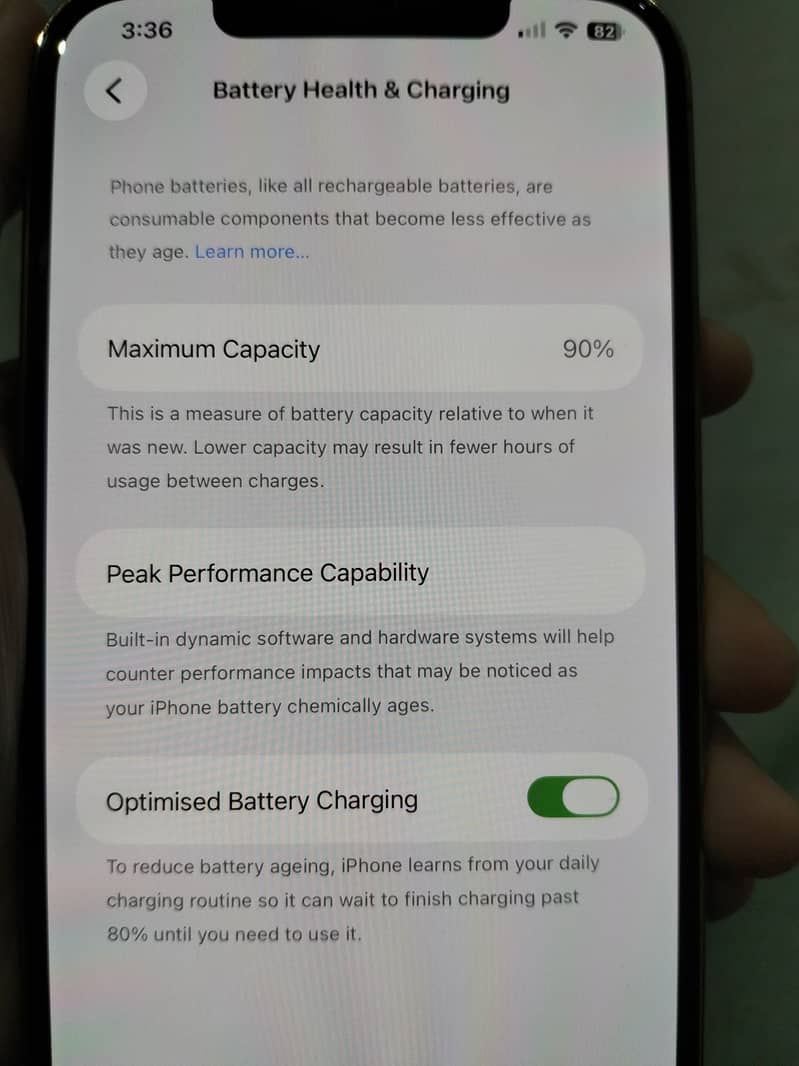 Apple iPhone 12 Pro Max 5