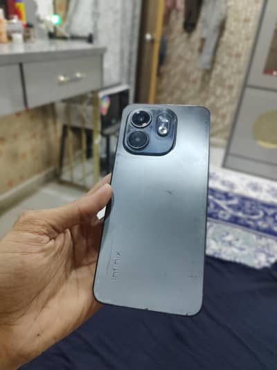 Infinix Smart 9