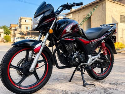 Honda cb 150F Bike For Sale