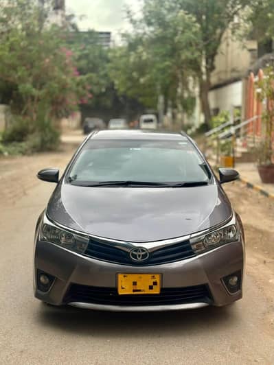TOYOTA COROLLA GL 1.3 AUTO