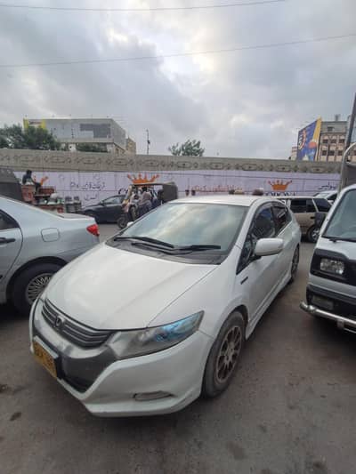 Honda Insight 2014