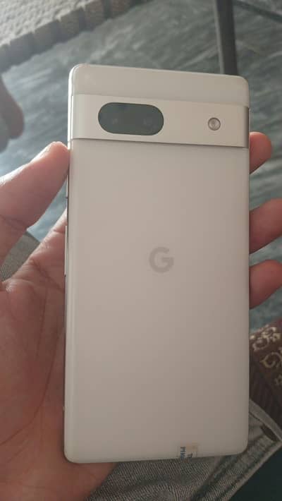 Google Pixel 7a
