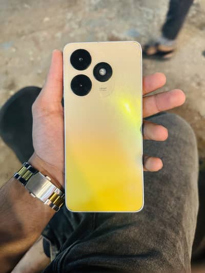 Tecno Spark Go 2024 official pta aproved