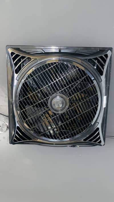 GFC black 2x2 Fans available for sale