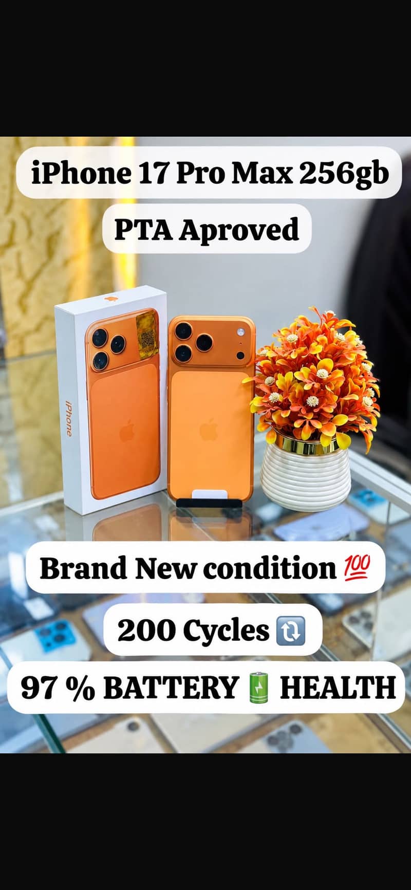 Apple iPhone 17 Pro Max 0