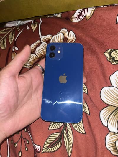 Apple iPhone 12 jv dead final 40 se kam walay dur