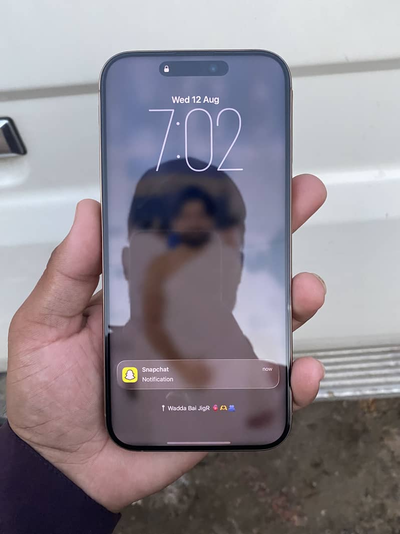 Apple iPhone 16 Pro Max 5