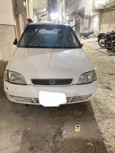 Suzuki Cultus VXR 2003