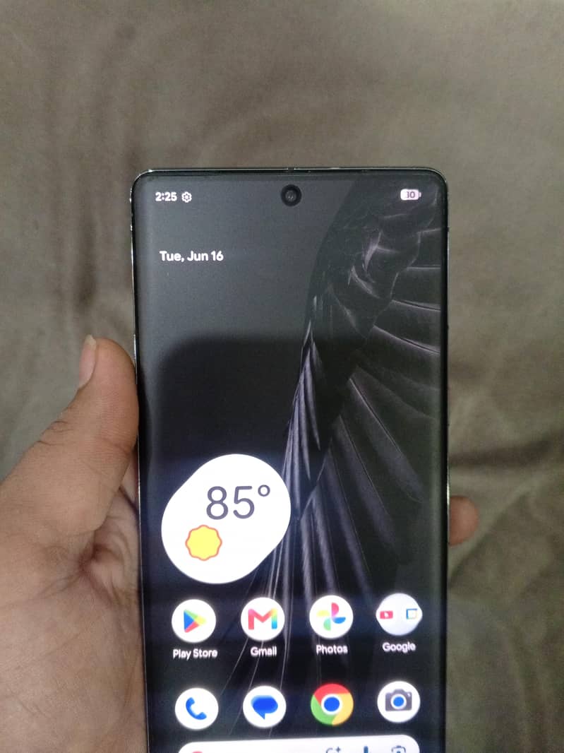 Google Pixel 7 Pro 4
