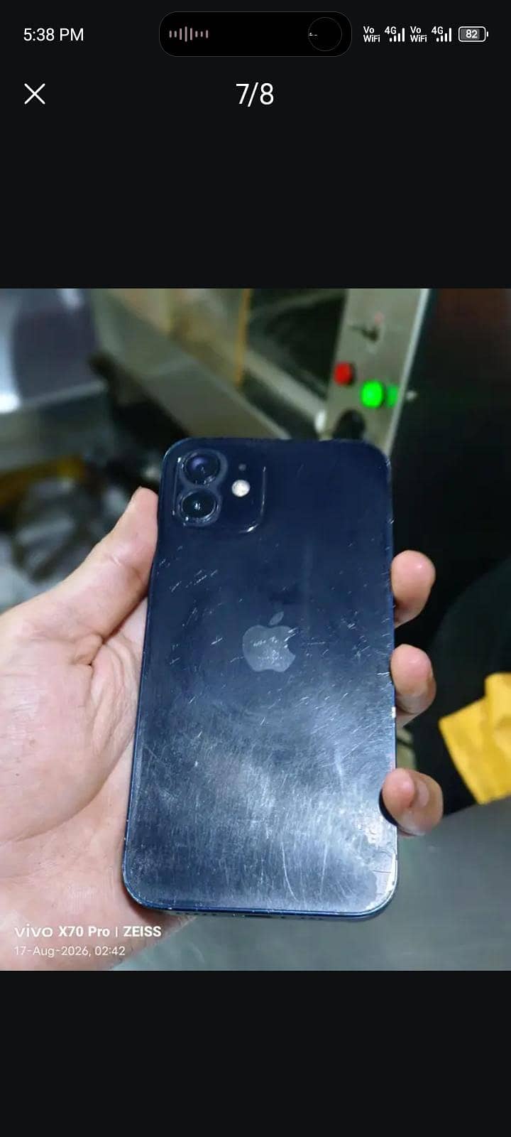 Apple iPhone 12 0