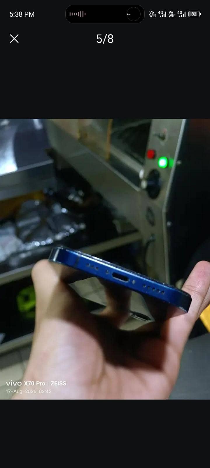 Apple iPhone 12 4