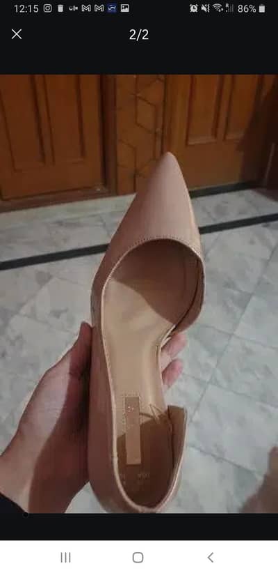 primark ahoes size40 to 41