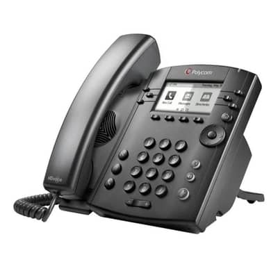Polycom VVX 311 IP Gigabit Sip Phone