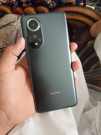 exchange possible Huawei Nova 9