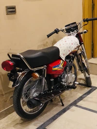 Honda 125