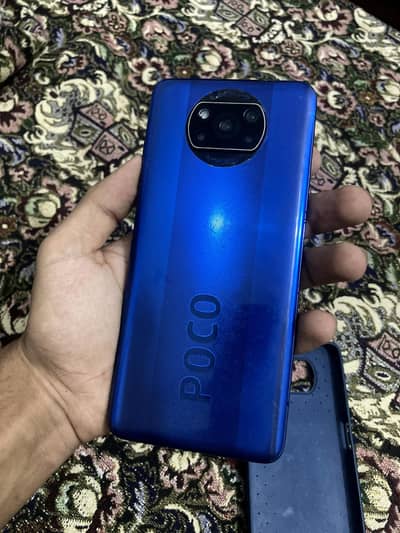 Pocox3 NFC 90 fps gaming pta