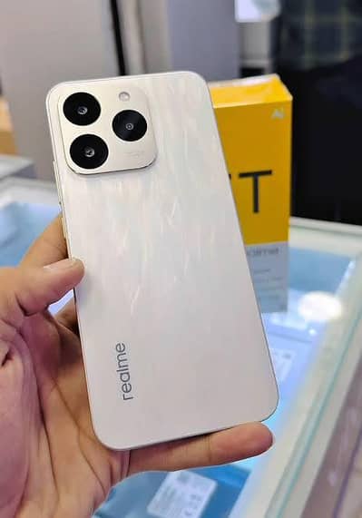 REALME 15 T | 5G PHONE | JUST BOX OPEN | 256GB | AMOLED | 120hz Refrsh