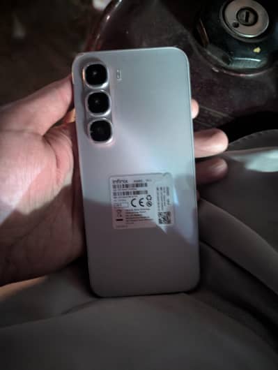 Infinix Hot 60 Pro