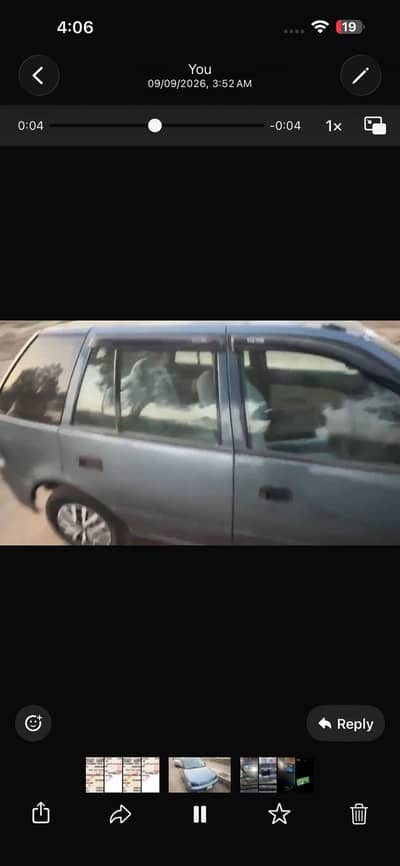 Suzuki Cultus VXR 2006