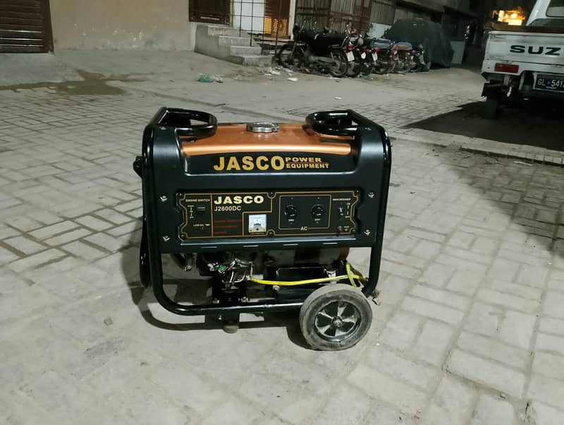 2.5kv generator 4