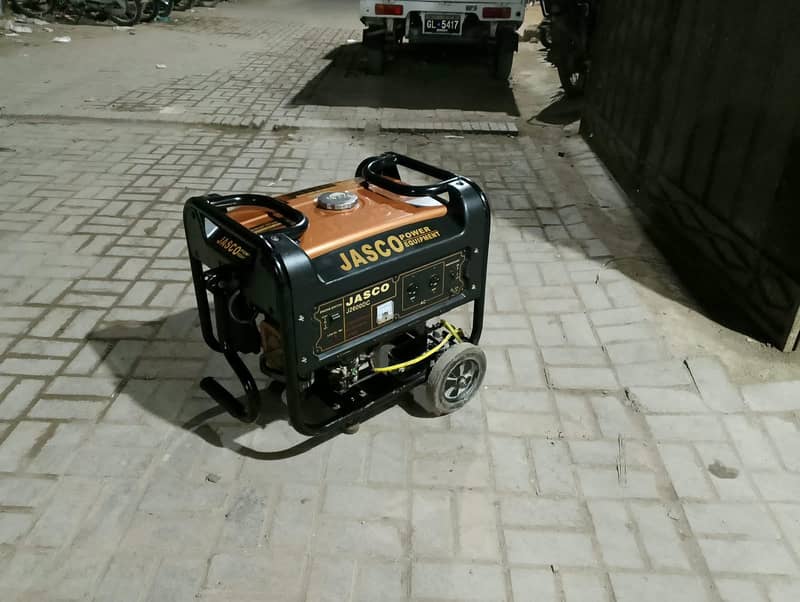 2.5kv generator 5