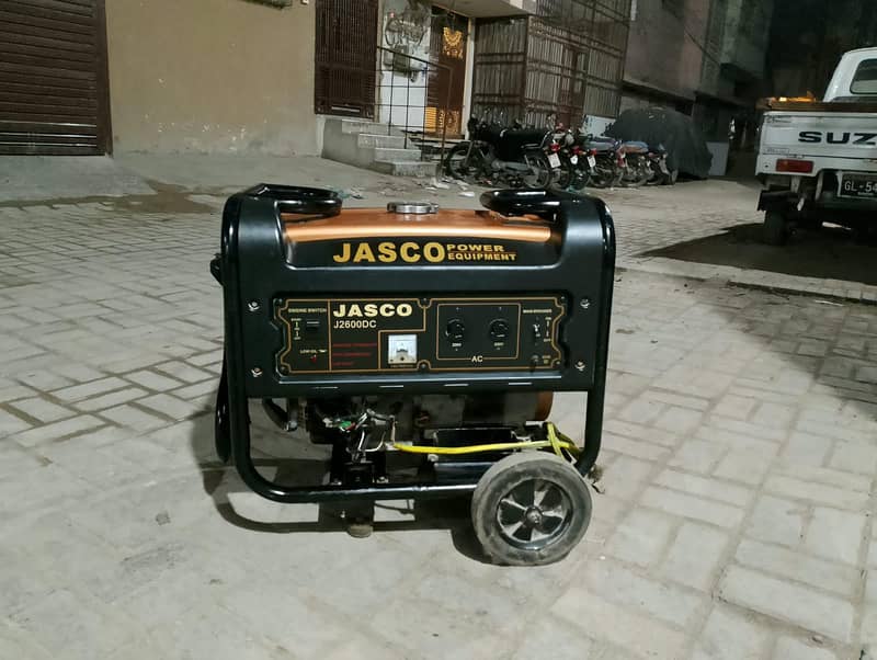 2.5kv generator 7