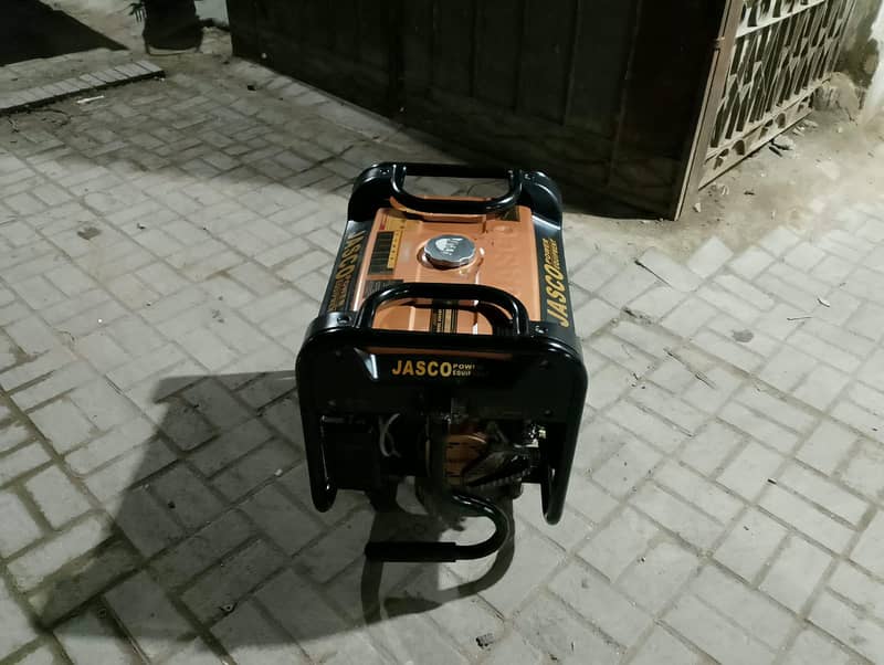 2.5kv generator 8