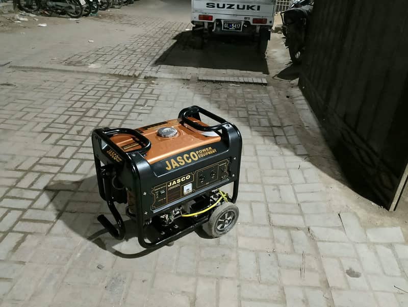 2.5kv generator 9