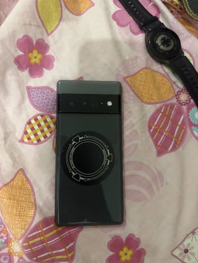 Google Pixel 6 Pro offical PTA