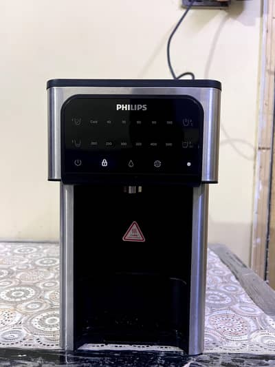 Philips All-in-One Water Filtering Station (Instant Hot & Cold)