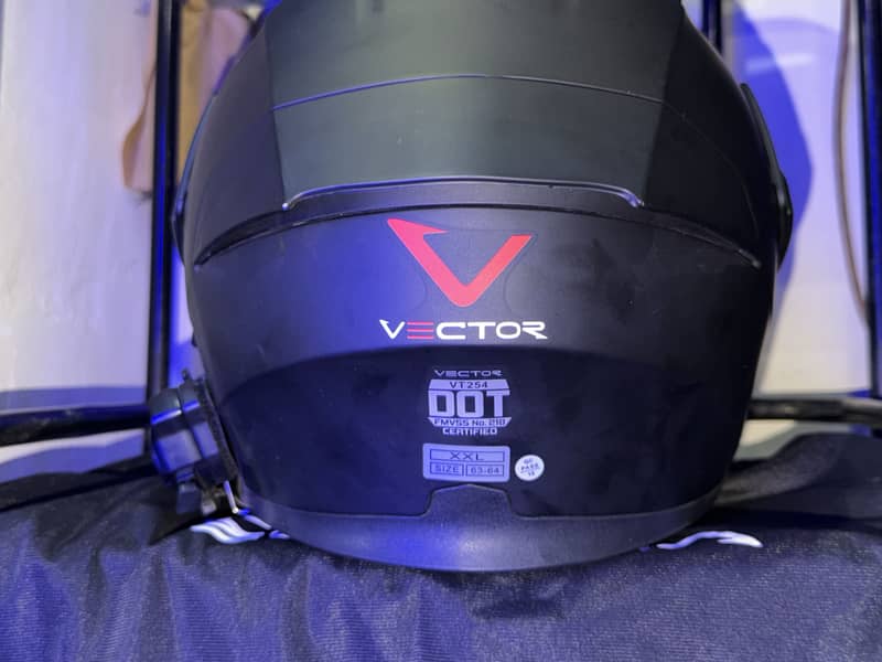 Vector VT-254 8