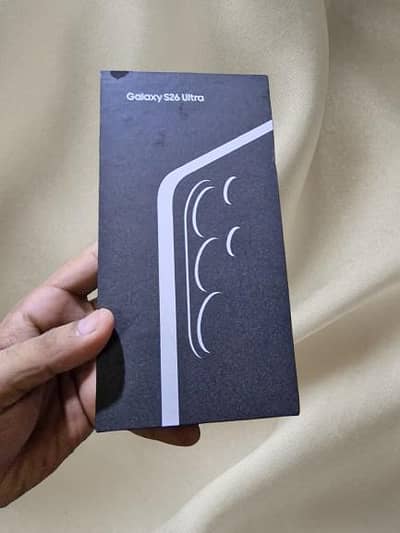 Samsung Mobile S26 Ultra